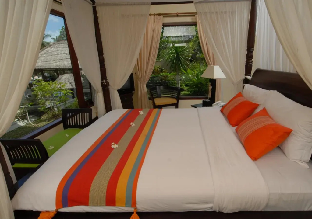 Beji Ubud Resort - Général