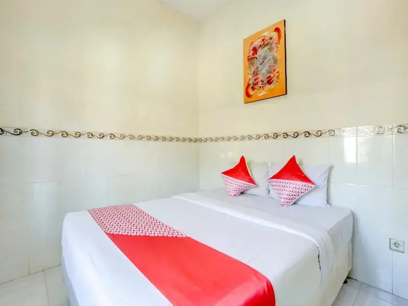Rabasta Kuta Residence - Chambres
