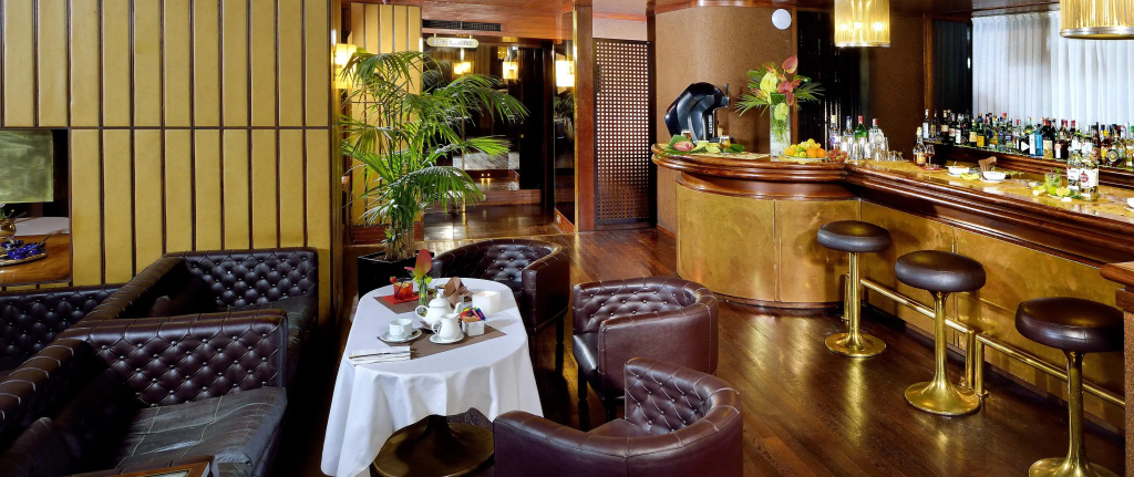 Grand Hotel Elite - Général