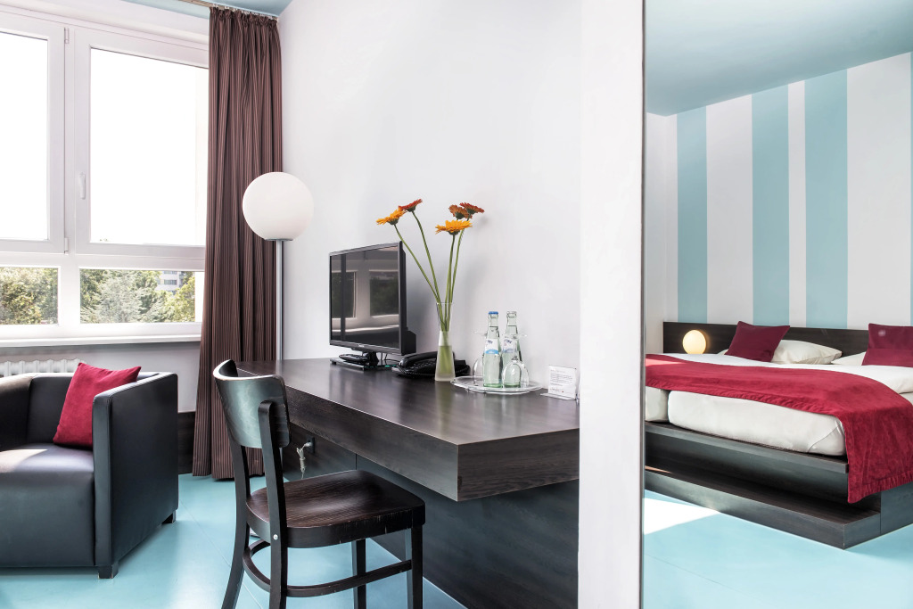 Hotel Grenzfall Berlin picture