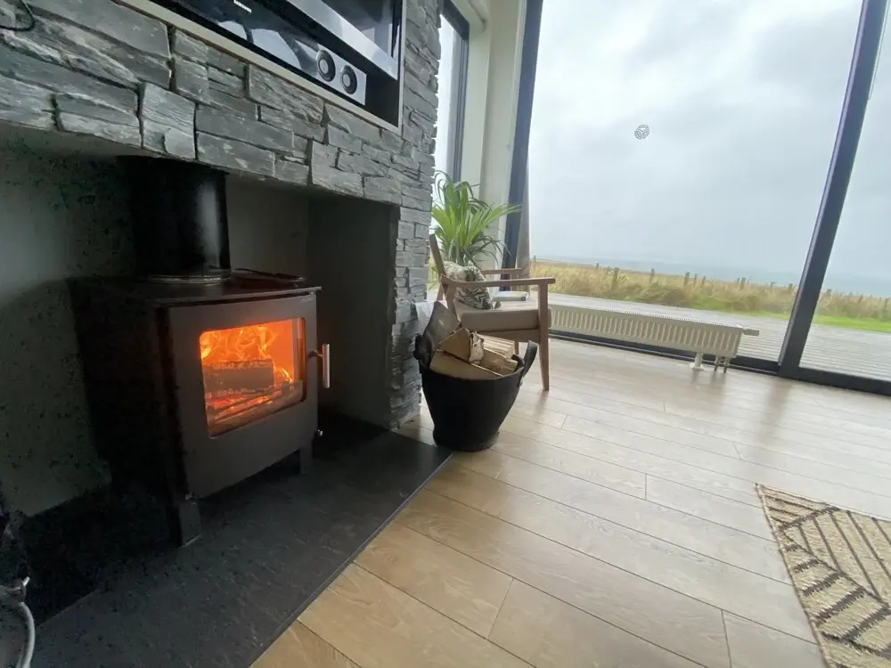 Jog Lodge 11 - 3 Bed Sea-view