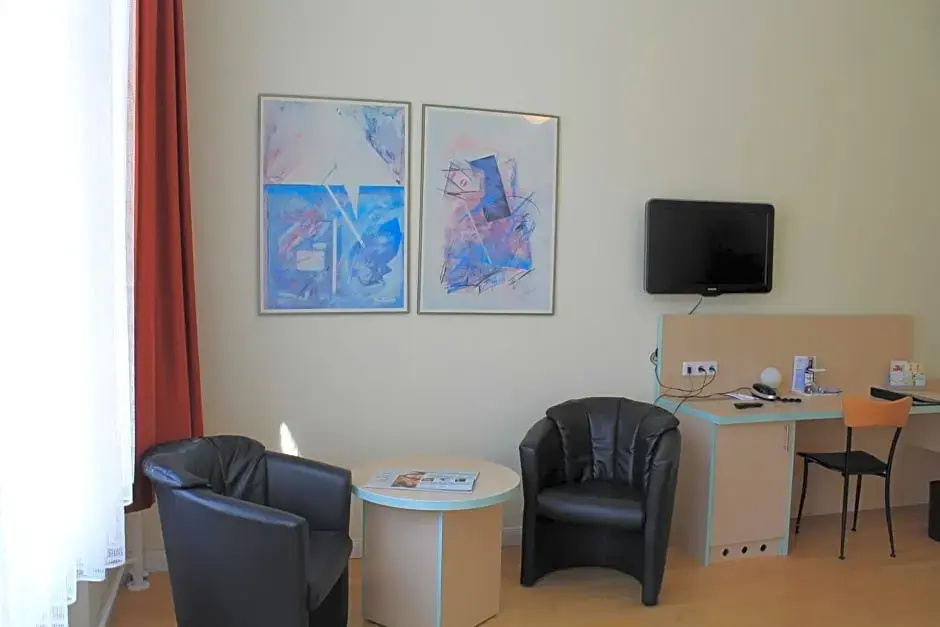 Hotel Hansablick Berlin - Chambres