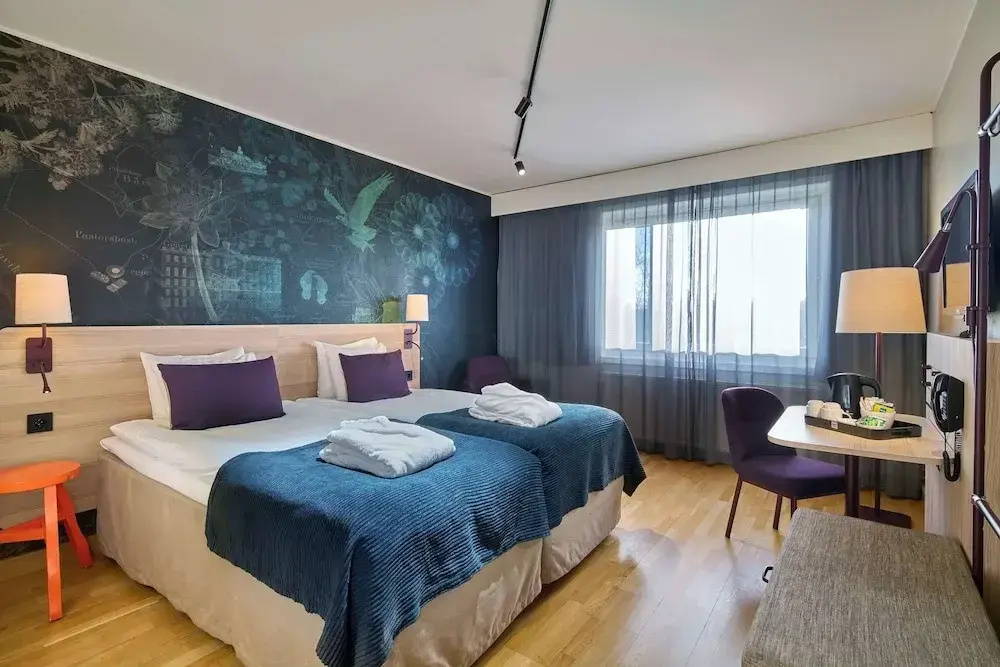 Scandic Södertälje - Chambres