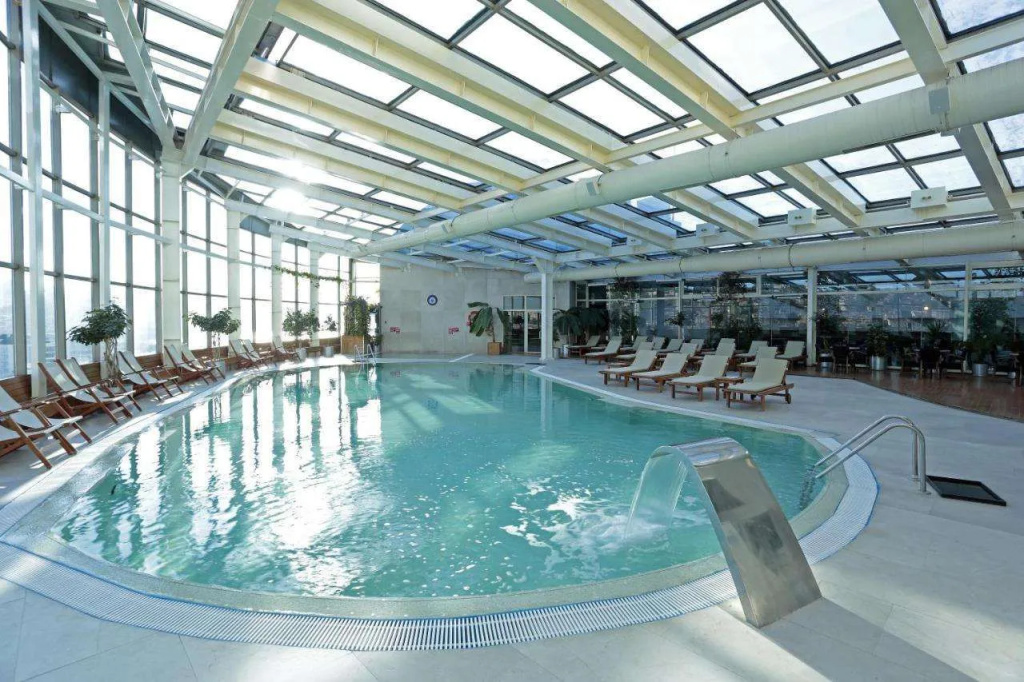 Eser Premium Hotel & SPA - Général
