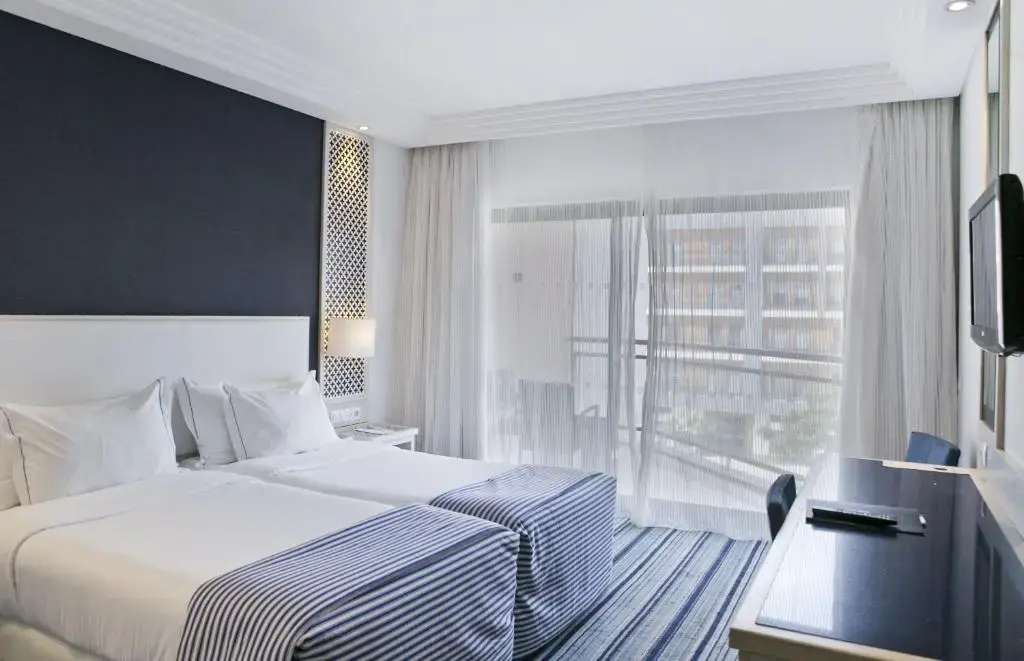 Real Marina Hotel & Spa - Chambres