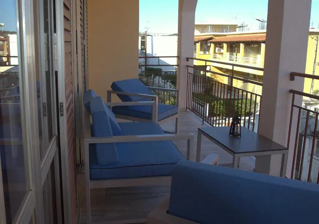 Roda Pearl Resort - Chambres