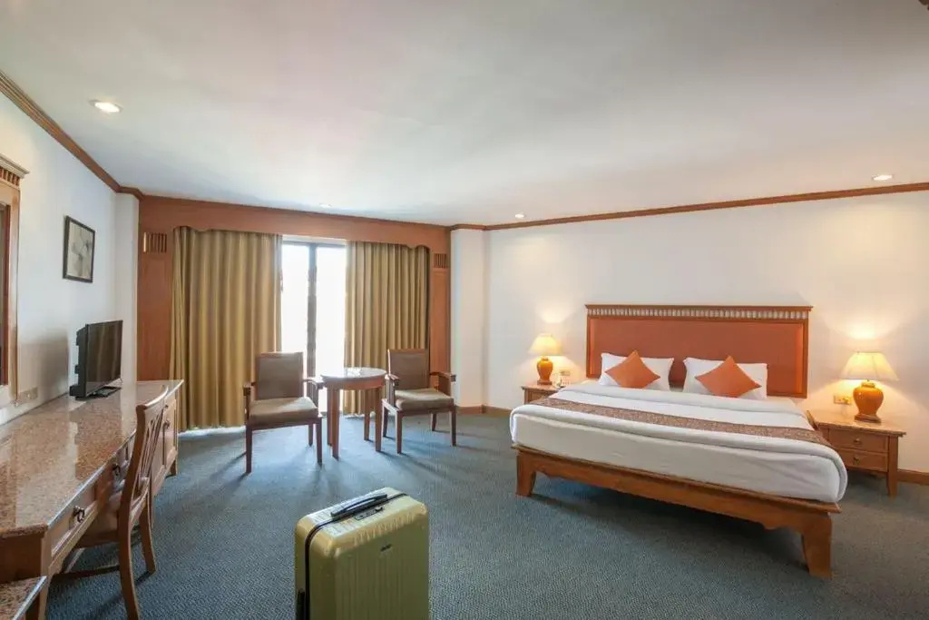Royal Palace Hotel Pattaya - Chambres