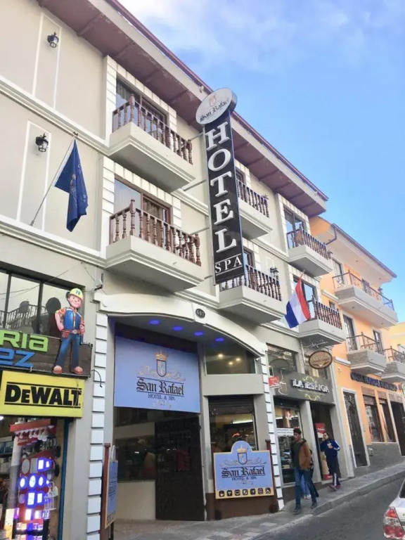 San Rafael Hotel