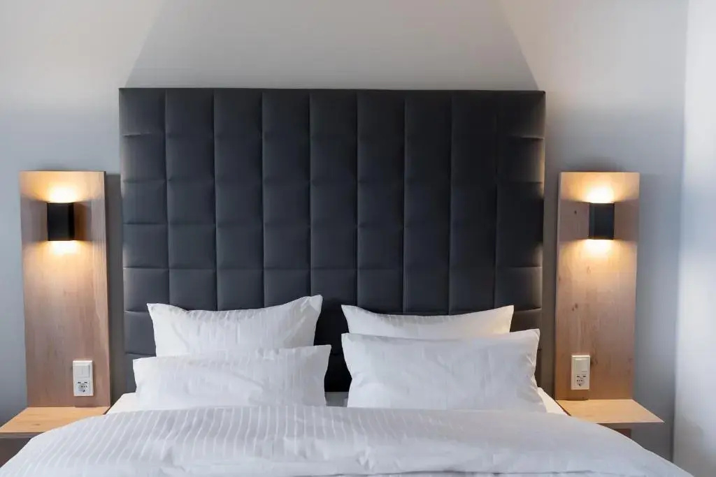 Deluxe Double Suite (full double bed)