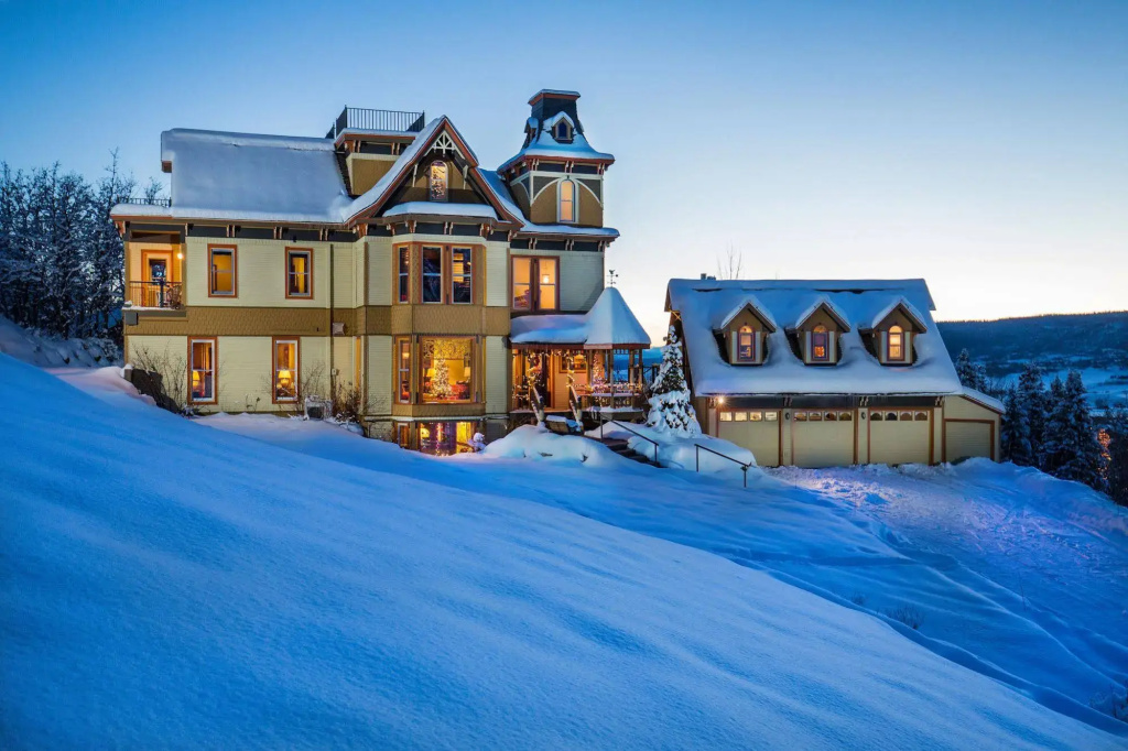 The Victorian Luxury B&B