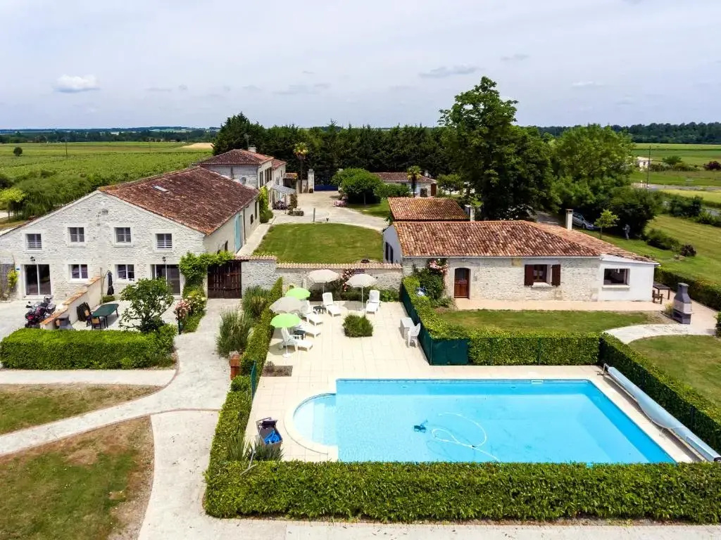 Les Gites De Brives - Chambres