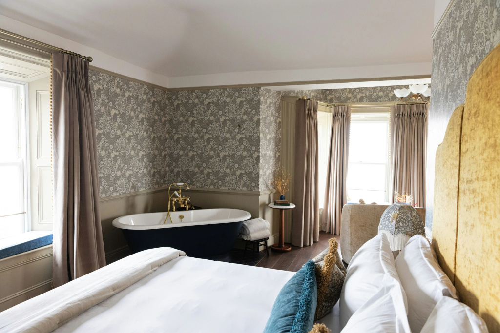 Haddington House Hotel - Général