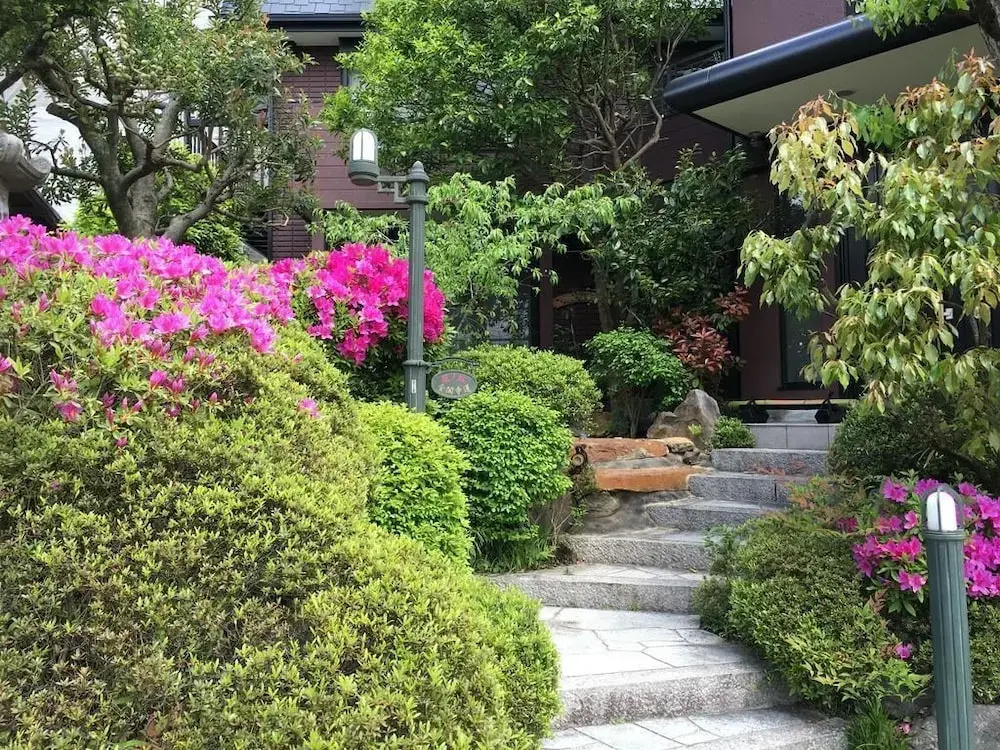 Hananobou Kinkakuji-michi 사진 16