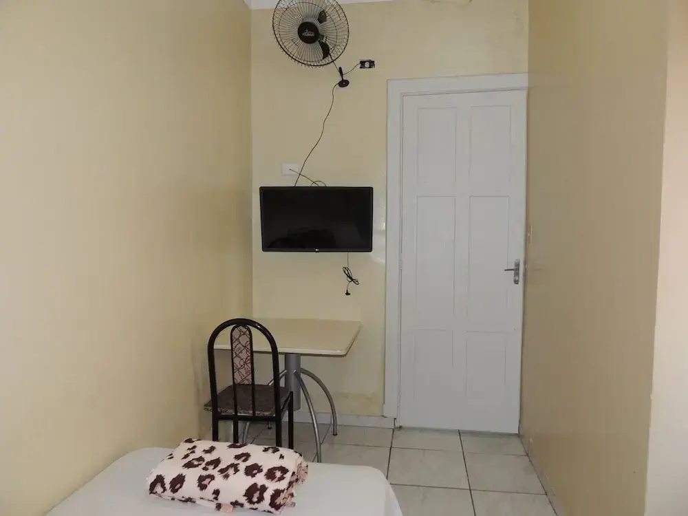 Hotel Ourinhos - Chambres