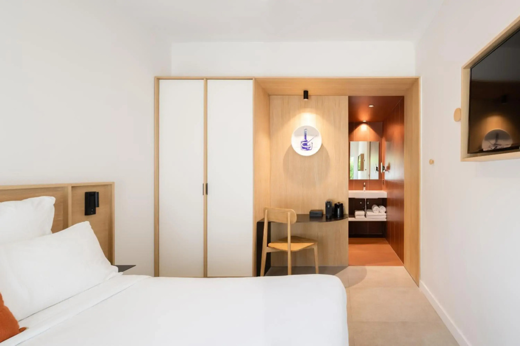 Les Elmes - Hôtel, Spa & Plage Privée - Général