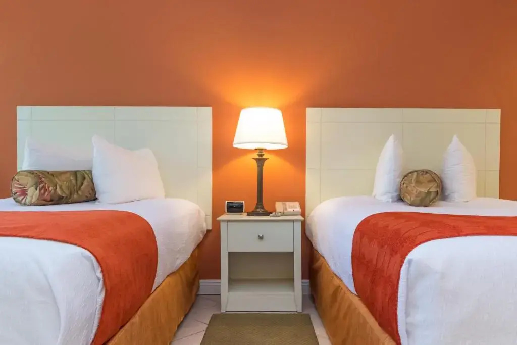 Inn at the Beach - Chambres