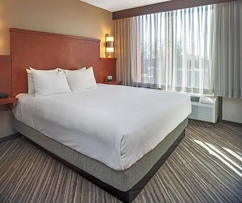Hyatt Place Cincinnati/Blue Ash - Chambres