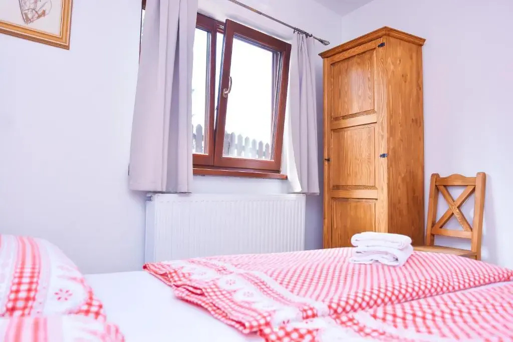 Penzion v Podhradí - Chambres