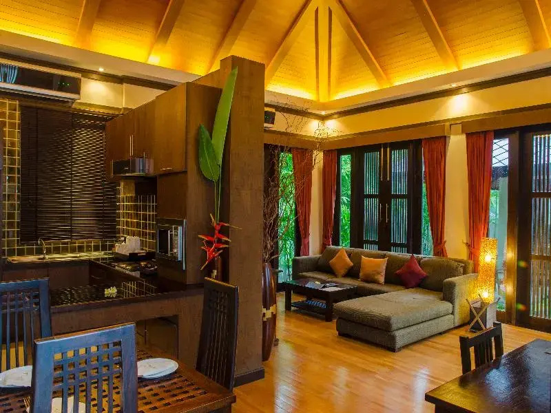 Kirikayan Luxury Pool Villas & Spa Samui - Chambres