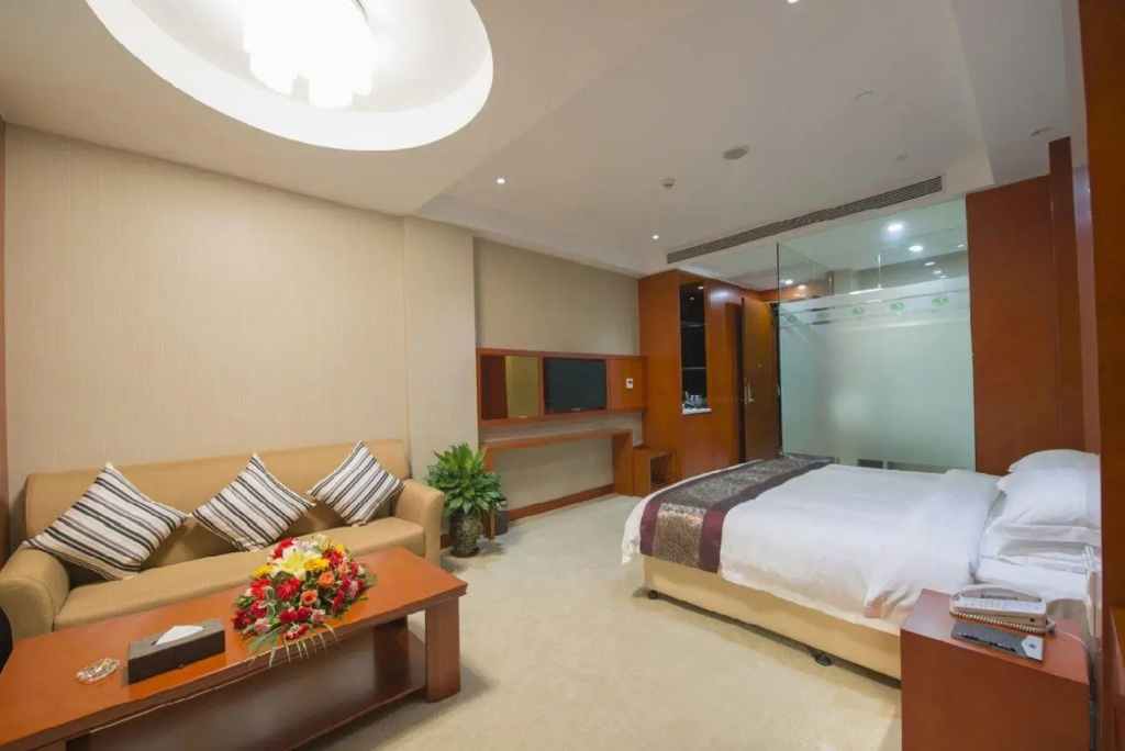 Senjing Hotel - Général