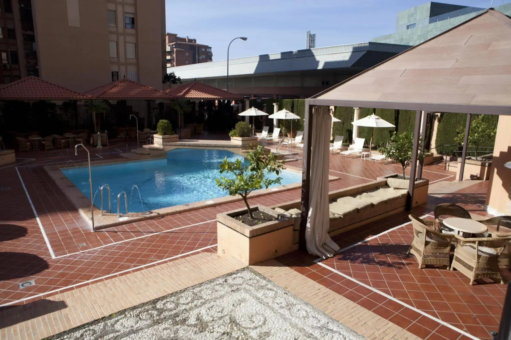 Saray Hotel - Général