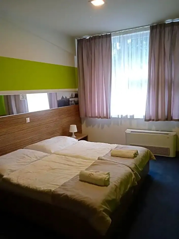 City Hotel Kosice - Chambres