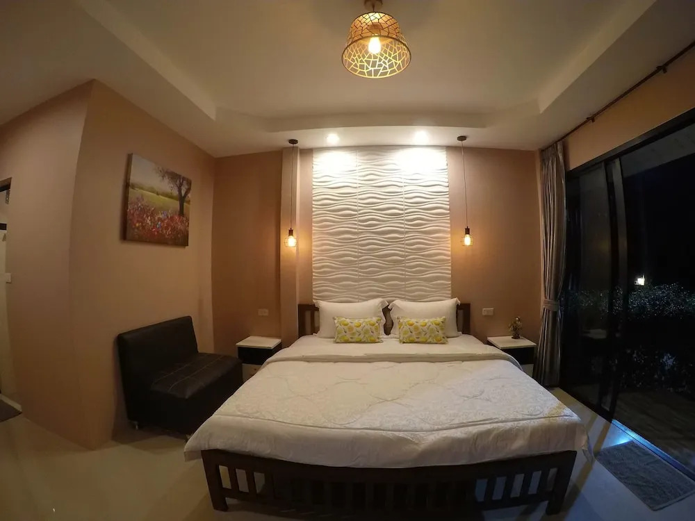 Номер Standard в Poh Rak Resort at Pak Chong