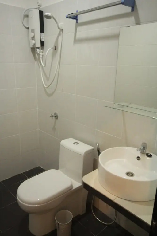 Двухместный номер Standard двуспальная кровать в Cloud 9 Guest House