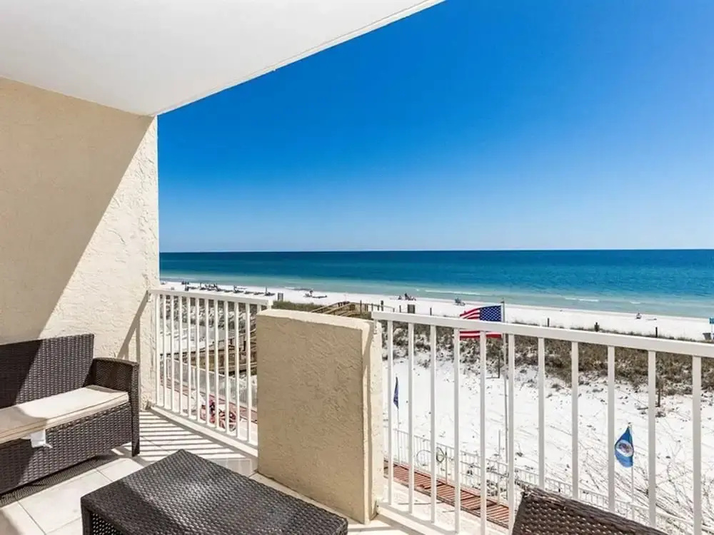 Tropical Winds 203 by Meyer Vacation Rentals