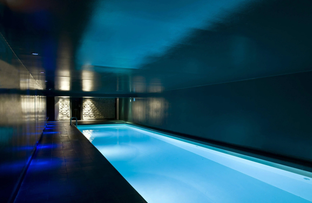 Saint James Albany Paris Hôtel Spa 31