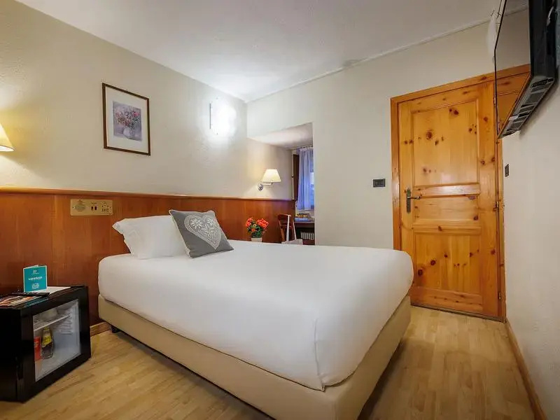 IH Hotels Courmayeur Mont Blanc Resort - Chambres