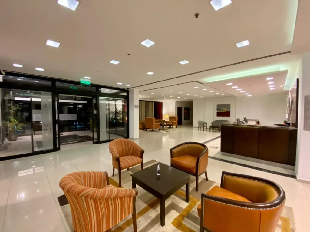 Neper Select Hotel - Général