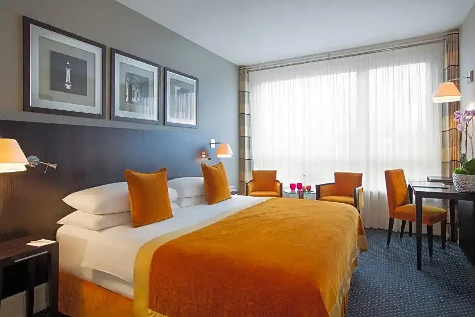 Hotel Auteuil - Chambres
