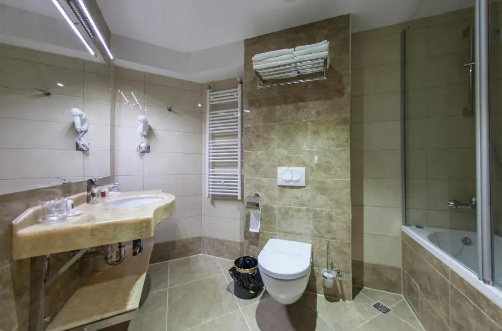 Grand Hotel Neum Wellness & Spa - Chambres