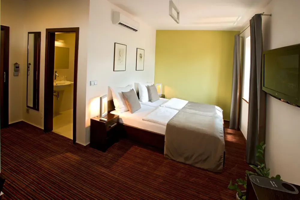 Hotel Lahofer - Chambres