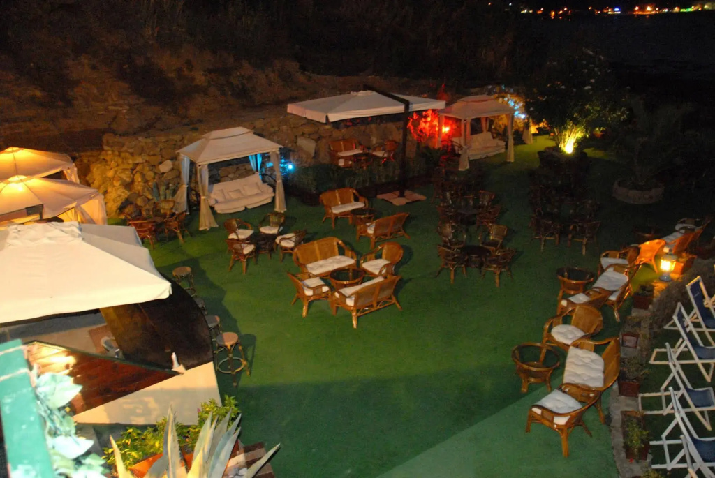 Hotel Il Gabbiano Palinuro - Général