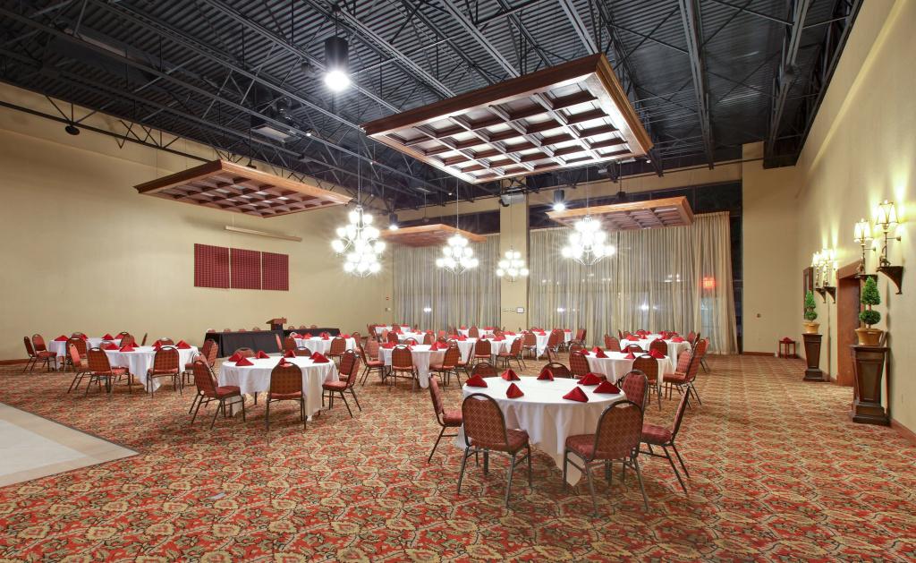 Holiday Inn Blytheville by IHG - Général