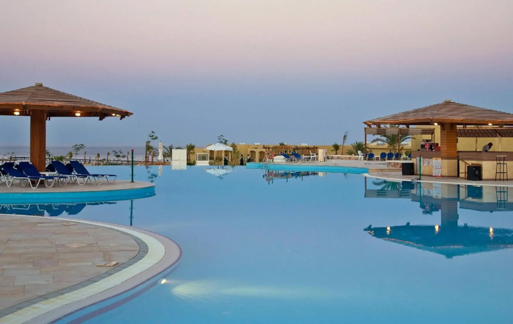 Three Corners Fayrouz Plaza Beach Resort - фото 36