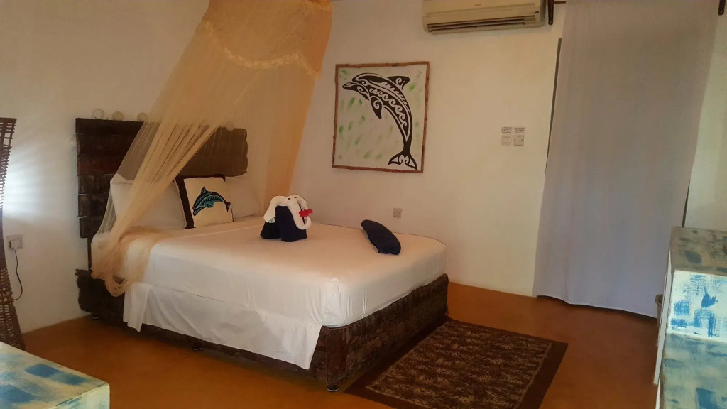 Beach Baby Lodge - Général