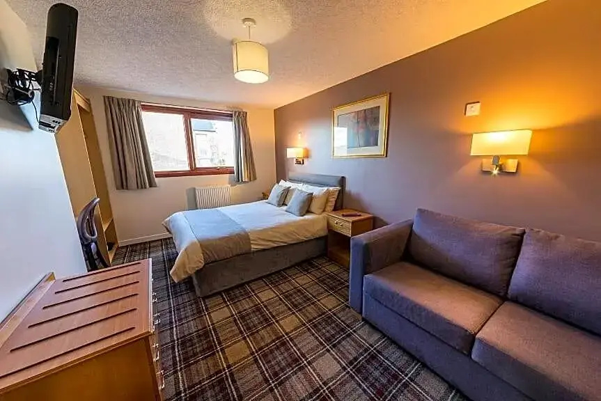 Castletown Hotel - Chambres