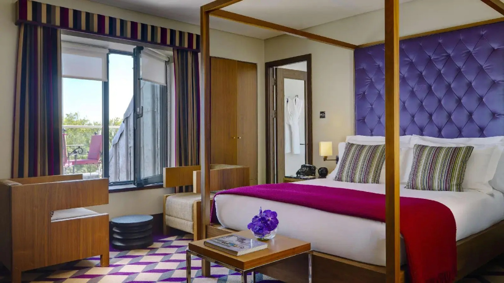The Fitzwilliam Hotel - Général