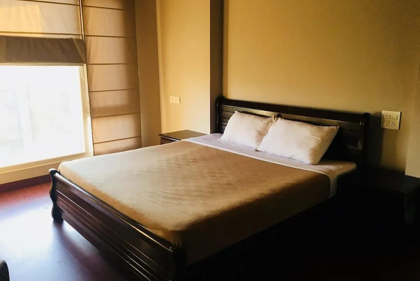 Dunn Perk Manor - Chambres