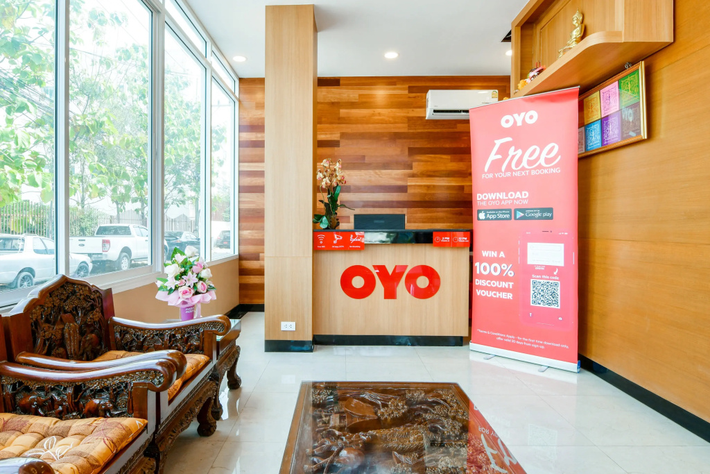 OYO 458 Nakorn Siam Boutique — фото
