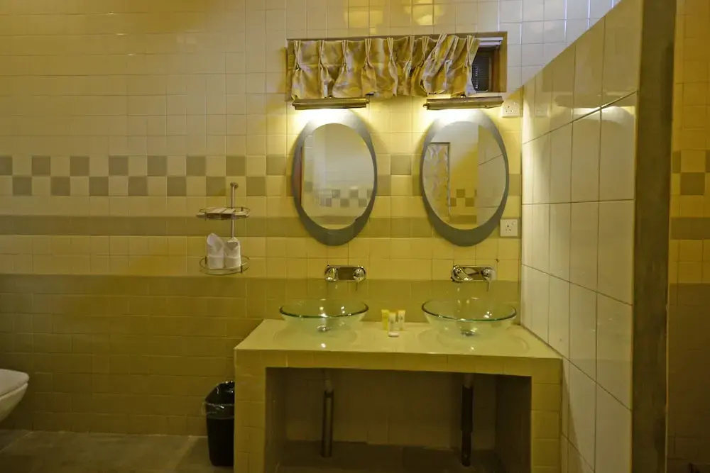 Athulya Villas - Chambres