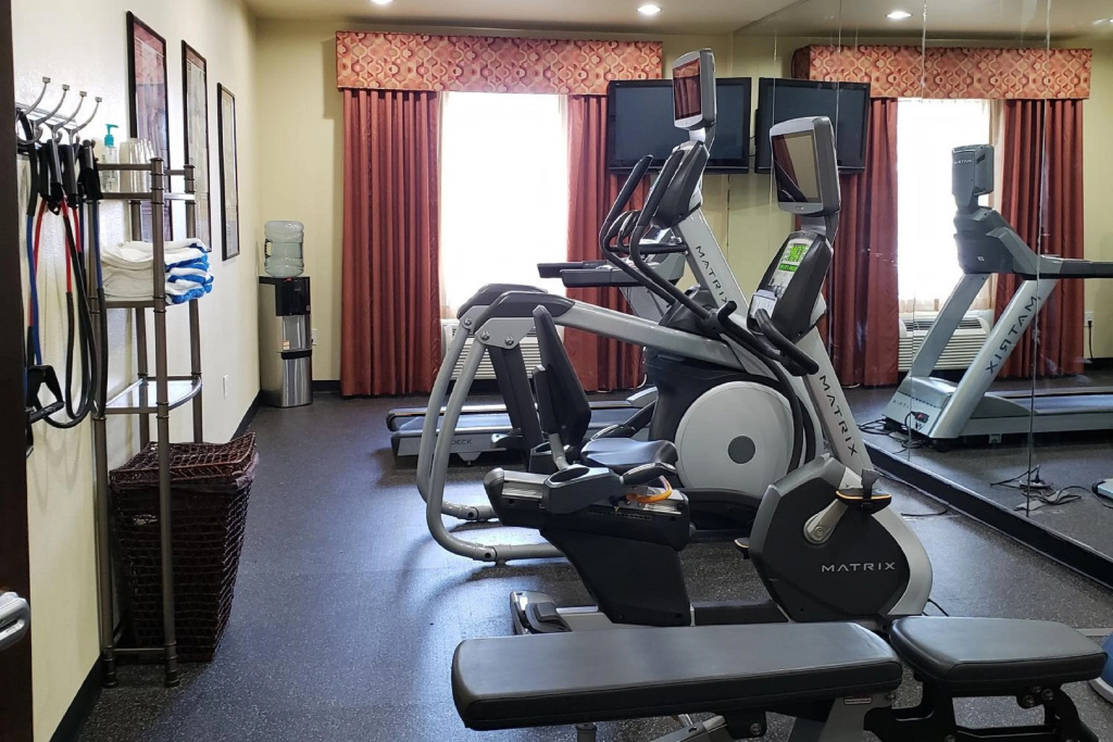 Holiday Inn & Suites McKinney - N Allen by IHG - Général