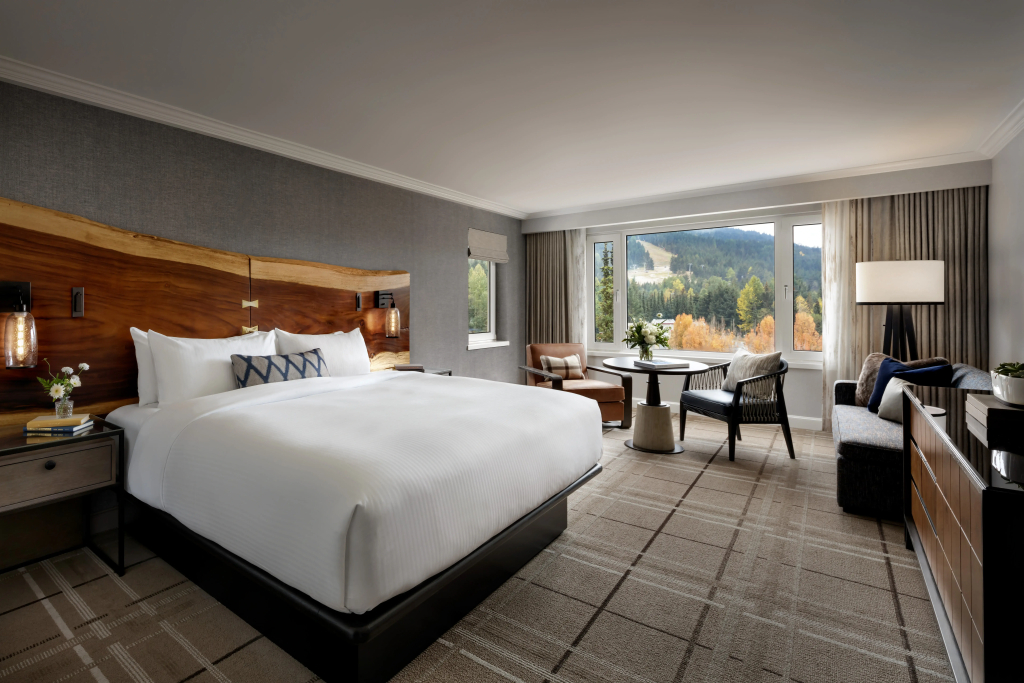 Fairmont Chateau Whistler - фото 43