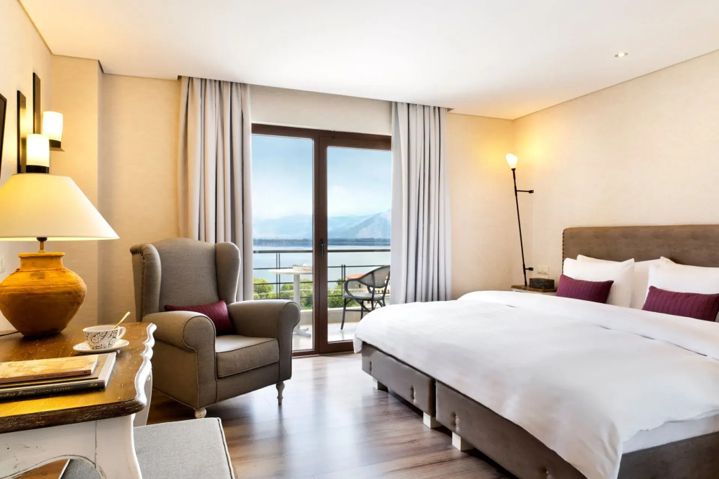 Limneon Resort & Spa - Chambres