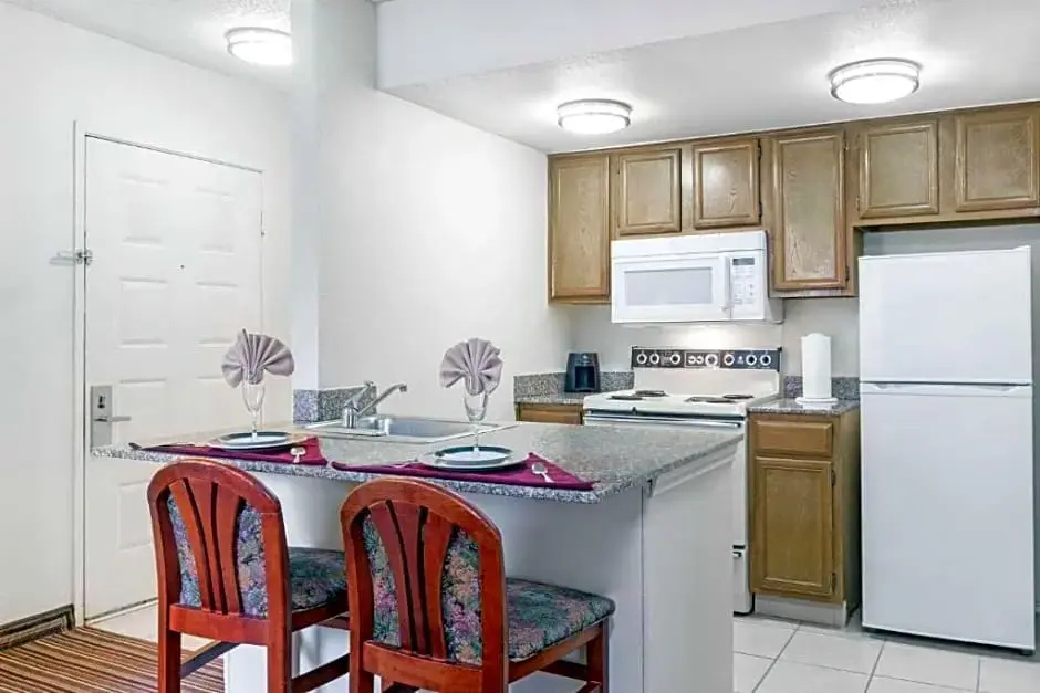 Hawthorn Extended Stay by Wyndham Richardson - Chambres