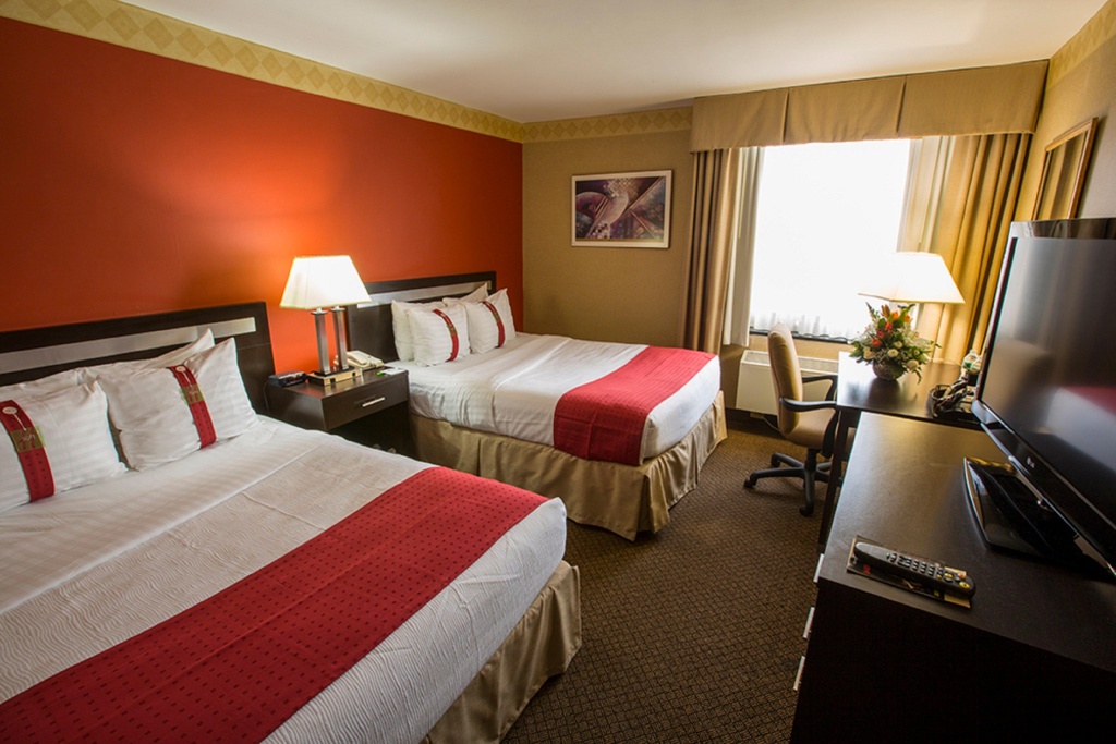 Holiday Inn LaGuardia Airport - Général