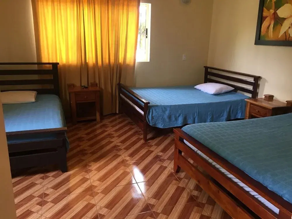 Finca Hotel La Ponderosa - Général